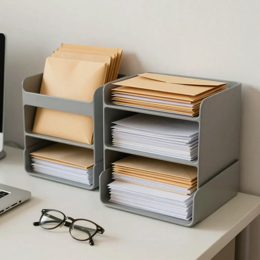 Mail handling service banner