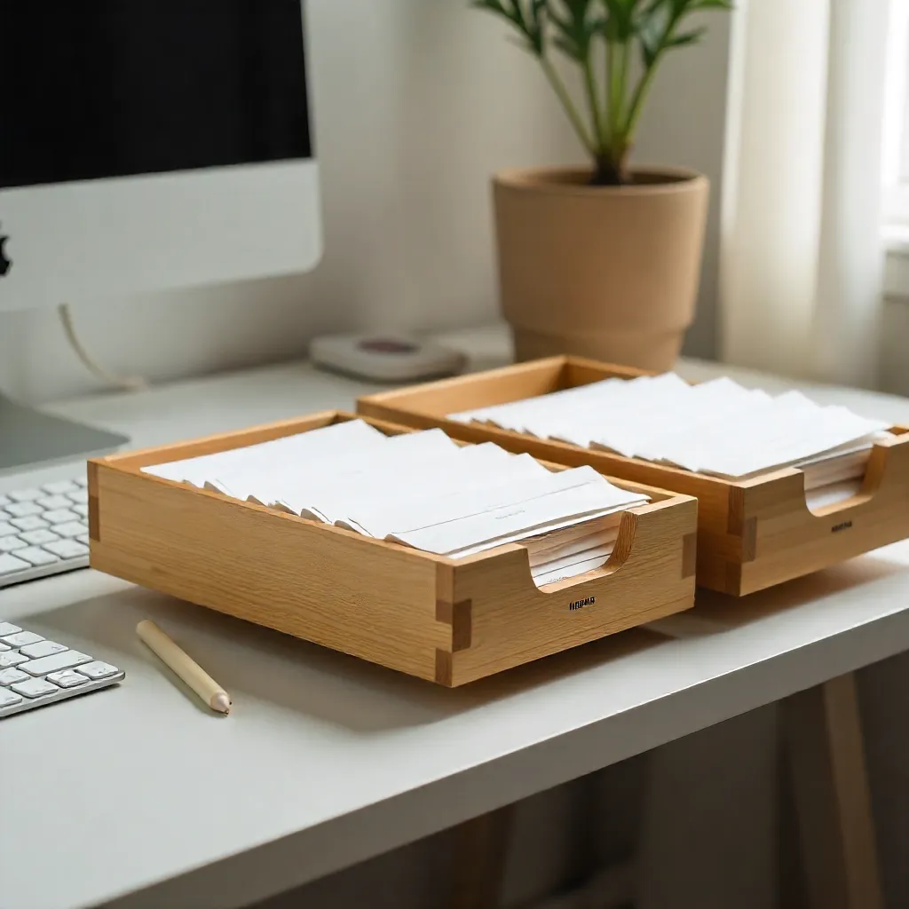 Digital mail archiving system