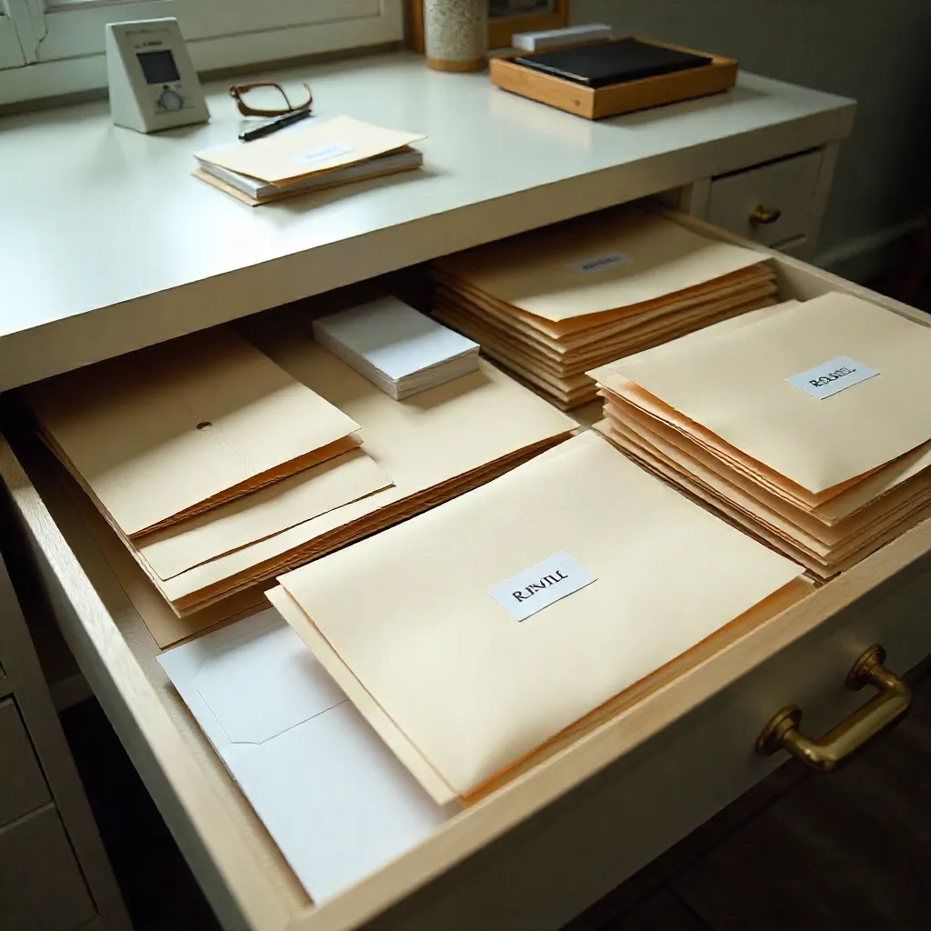 Mail categorization and organization