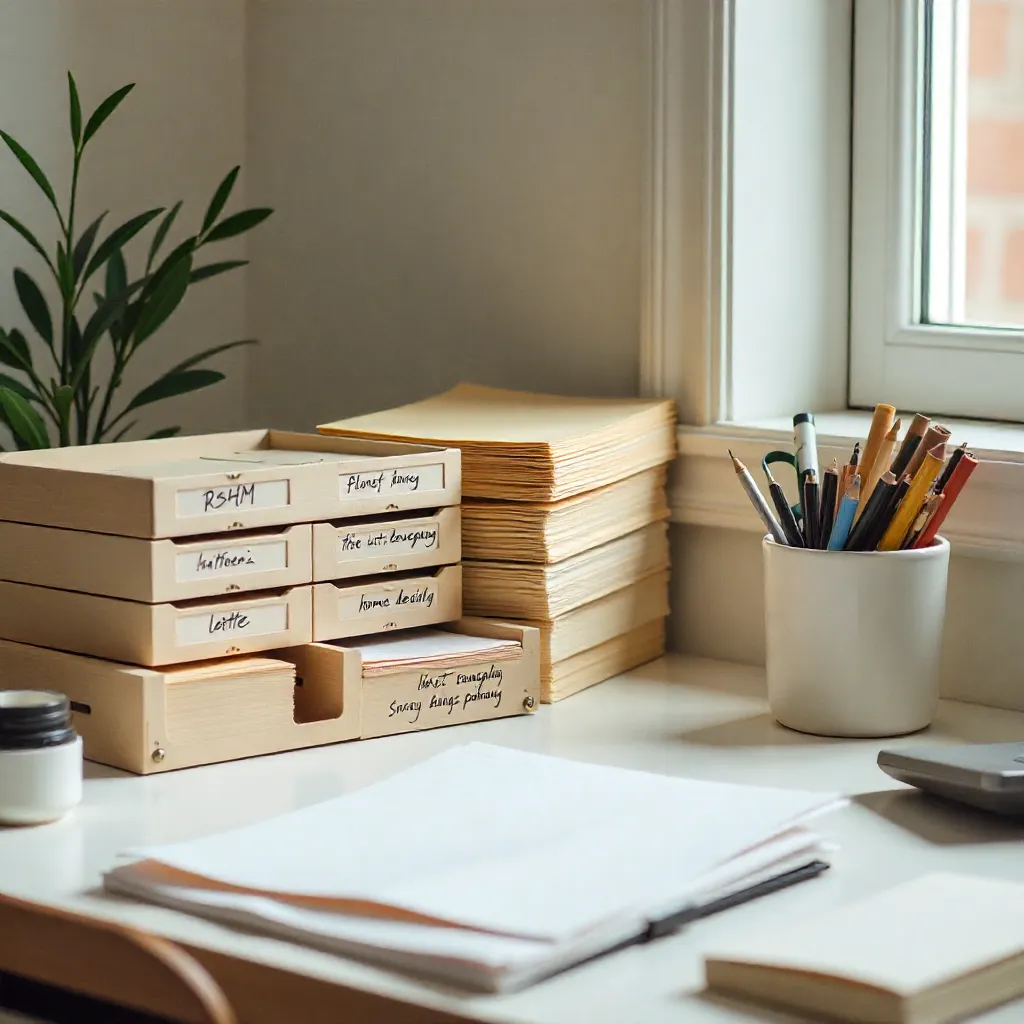 Modern mail management technology