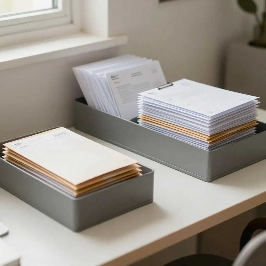 Efficient mail delivery system