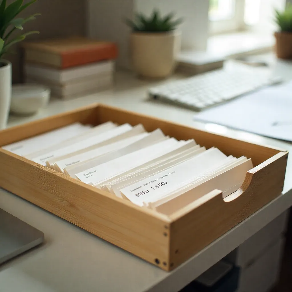 Mail collection and arrival process