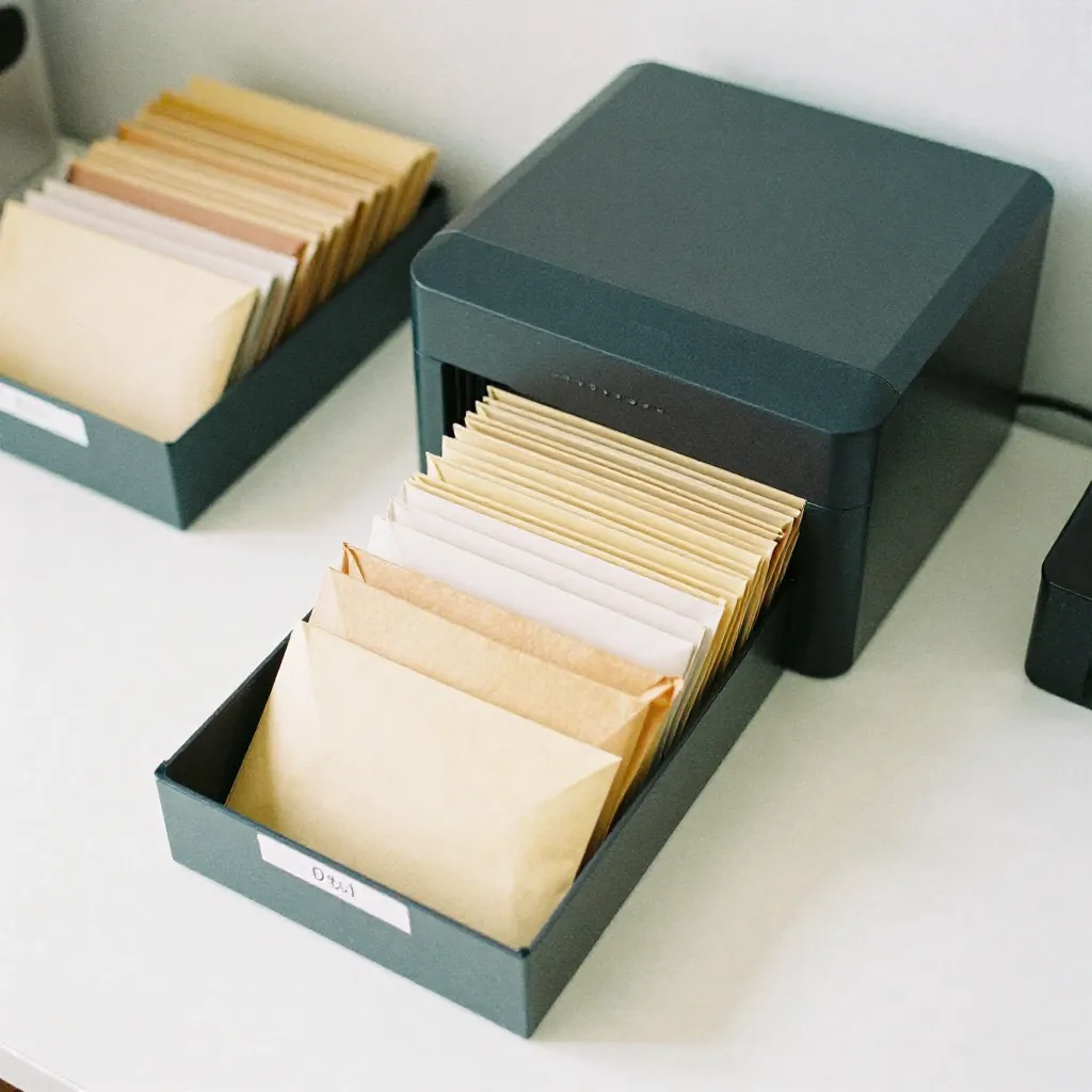 Digital archiving and long-term storage